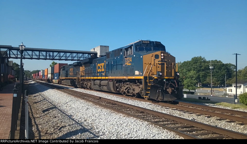 CSX 7224